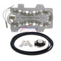 EXPSHT2B Dryer Heater, Belt  & Thermostat Kit Replaces DC47-00019A, 6602-001655, DC47-00018A, DC96-00887C