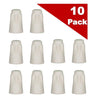 EXPWCP10 Small #3 Porcelain Wire Connector (Pack of 10)