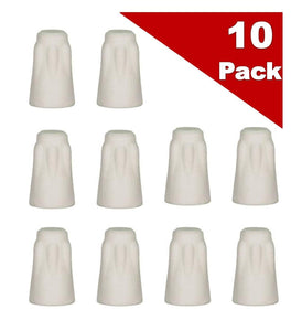 EXPWCP10 Small #3 Porcelain Wire Connector (Pack of 10)