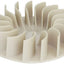 EXPWE16X29  Dryer Blower Wheel Replaces WE16X29