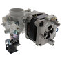 GEDWM Dishwasher Pump and Motor Assembly Replaces WD26X10013