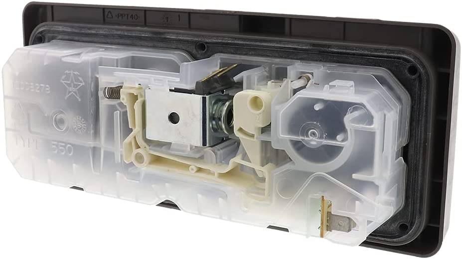 MCU61861001 Dishwasher Genuine LG OEM Soap Dispenser