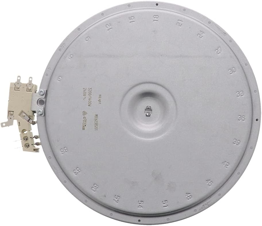 ERP MEE62385201 Range Surface Element