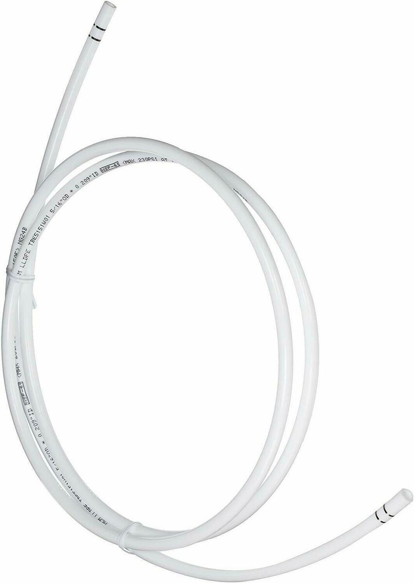 MJU62070602 Genuine LG OEM Refrigerator Water Line