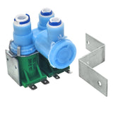 MJX41869202CM Refrigerator Water Inlet Valve Replace MJX41869202