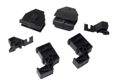 Supco RP3667 Range Drawer Glide Kit Replaces W10763667