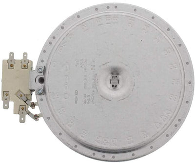 ERP RS65D12 Range Radiant Surface Element Replaces W11171119, 318178110