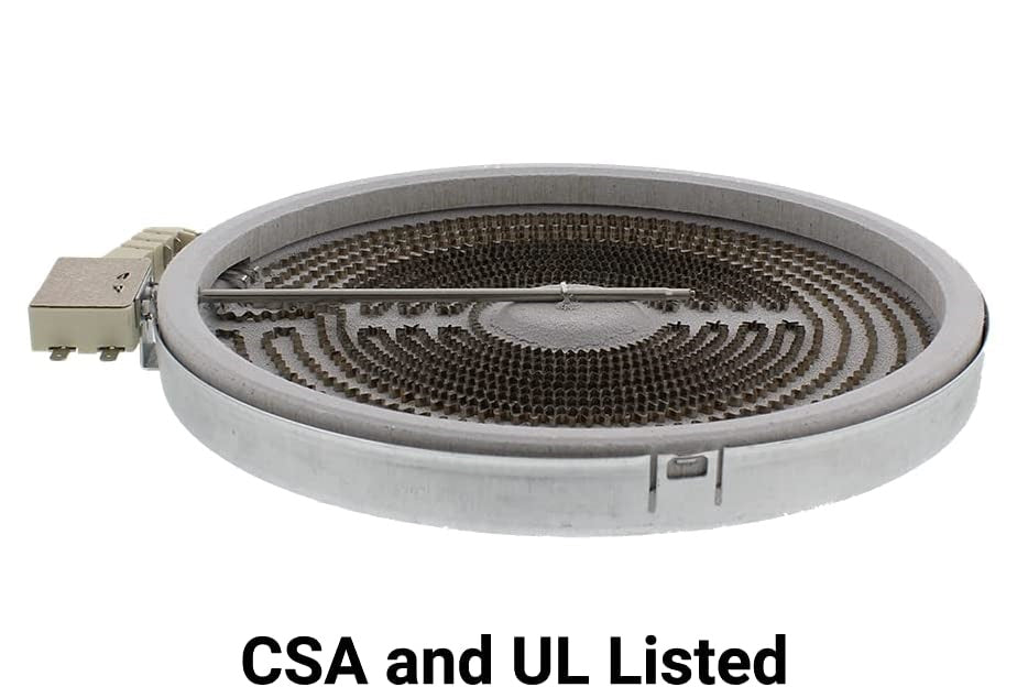 RS975D25 Range Dual Radiant Surface Element Replaces 316555800, WPW10275049