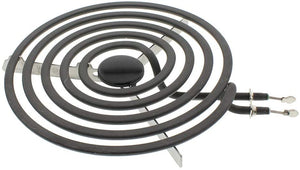 ERP S58Y21 8" Surface Coil Burner Replaces MP21YA, WP660533