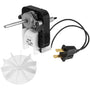 Supco SM550 Bathroom Exhaust Fan Motor Replaces 65100, C65878