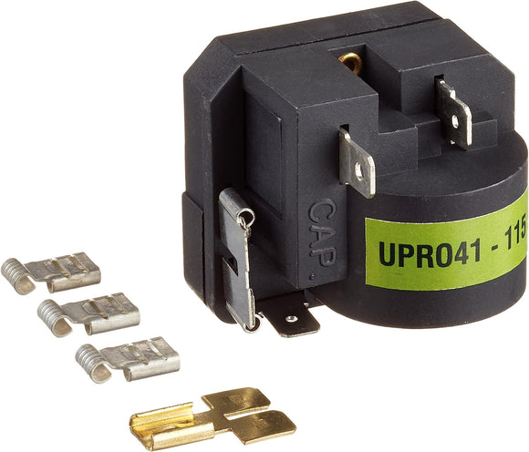 Supco UPRO41 Universal Pro Push on Relay