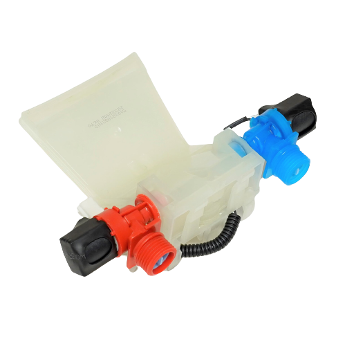 W10140917CM Washer Water Valve Replaces WPW10140917