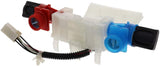 ERP W10144820 Washer Water Valve with Thermistor Replaces WPW10144820
