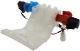 W10144820CM Washer Water Valve with Thermistor Replaces WPW10144820