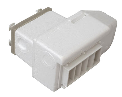 W10151374CM Refrigerator Damper Air Diffuser Assembly Replaces WPW10151374