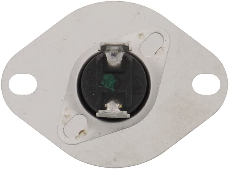 ERP W10167627 Dryer Thermal Cutoff Replaces WPW10167627