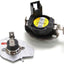 W10169881 Dryer Genuine OEM Thermostat Kit