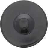 ERP W10169985 Surface Burner Cap (Black) Replaces WPW10169985