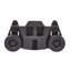 W10195416 Dishwasher Lower Rack Wheel Replaces W10195416V