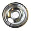 406405RW2-2  |  6" & 8" Steel Drip Bowl Pan