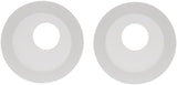 ERP W10208398 (Pack of 2) Washer / Dryer Door Hinge Pin Bushing Replaces WPW10208398