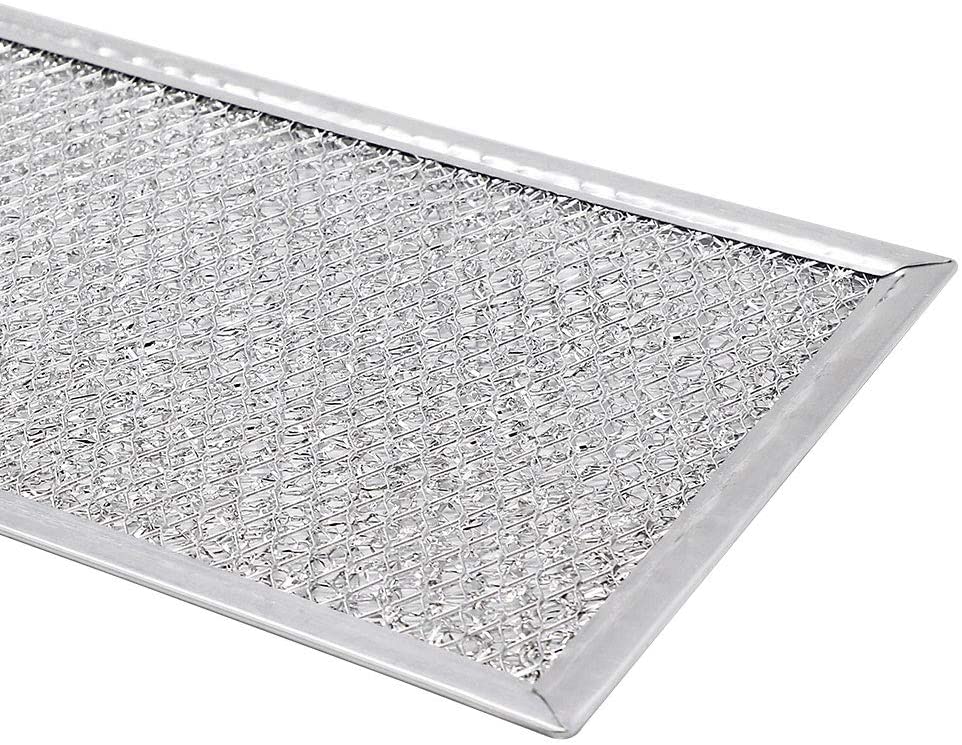 W10208631ACM Microwave Grease Filter Replaces W10208631A