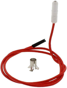 W10209656KIT Surface Burner Igniter with Clip Replaces WPW10209656