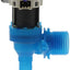 WPW10212596CM Washer Water Valve Replaces WPW10212596