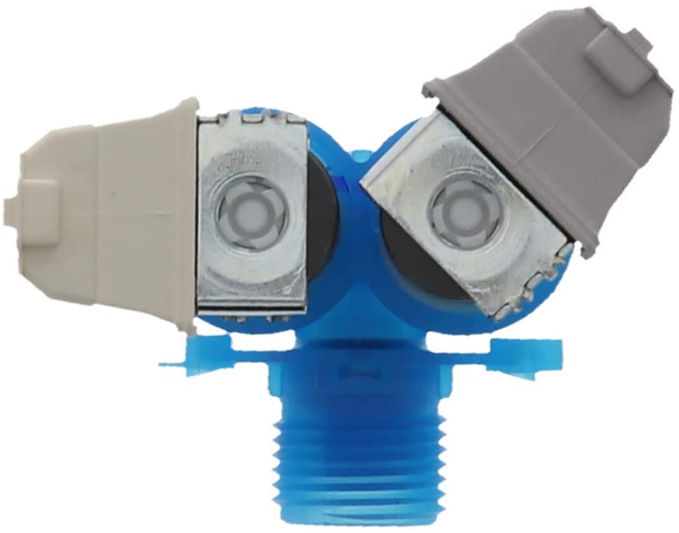 ERP W10212596 Washer Water Valve Replaces WPW10212596