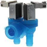 WPW10212596CM Washer Water Valve Replaces WPW10212596