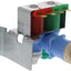 ERP W10247725 Refrigerator Water Valve