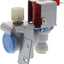 ERP W10279909 Refrigerator Water Valve Replaces WPW10279909