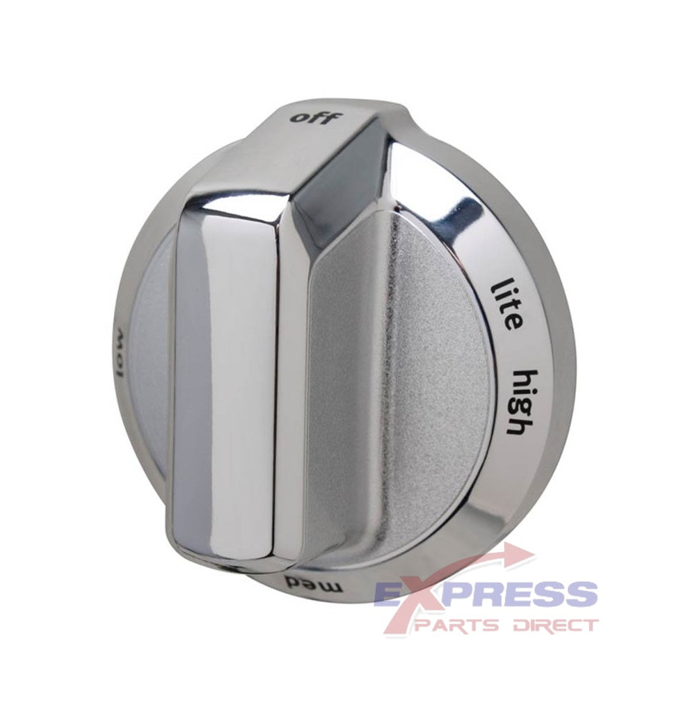 W10370189 Burner Control Knob Replaces WPW10370189