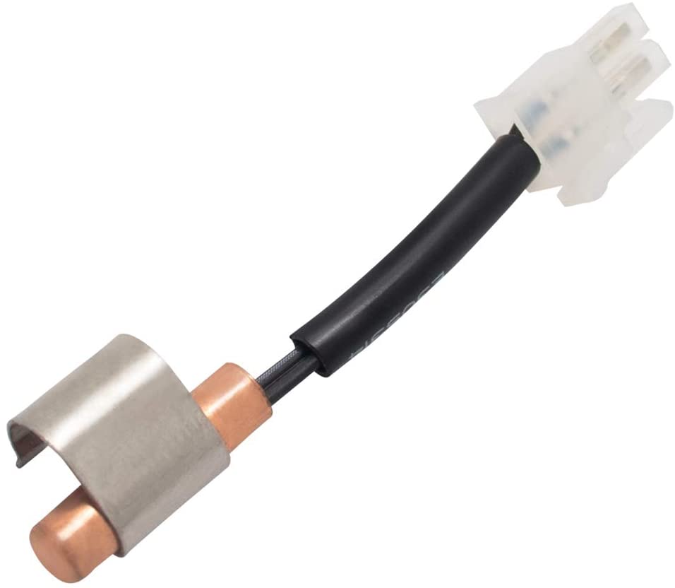 XPARTCO W10383615 Refrigerator Thermistor Replaces WPW10383615