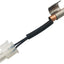 XPARTCO W10383615 Refrigerator Thermistor Replaces WPW10383615