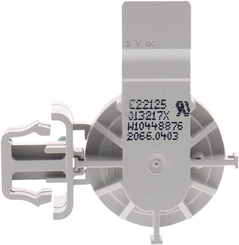 ERP W10448876 Washer Water Level Pressure Switch Replaces WPW10448876