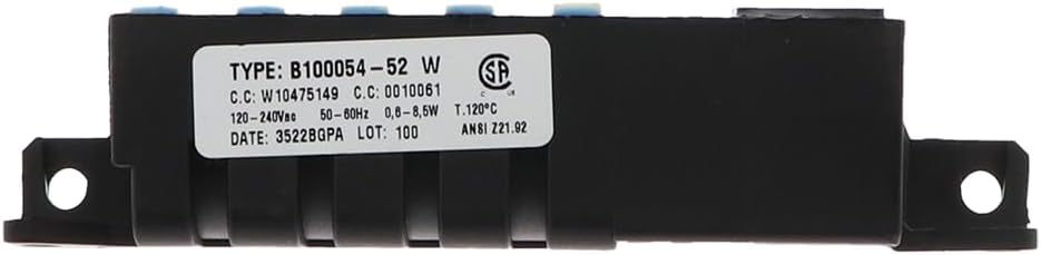 ERP W10475149 Range Spark Module