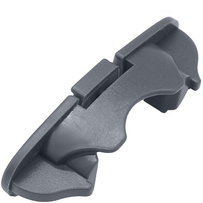 W10508950 Dishwasher Upper rack Slide Rail Stop Clip Replaces WPW10508950