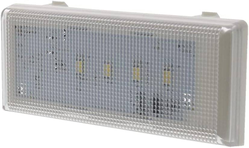 ERP W10515058 Refrigerator LED Light & Cover Replaces WPW10515058