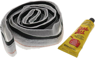 ERP W10612022 Dryer Drum Rear Felt Seal