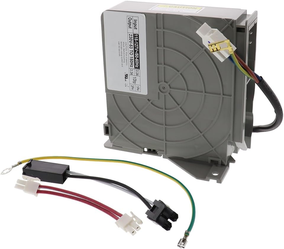 2304098 ERP W10629033 Refrigerator Inverter Control Board – Express Parts Direct