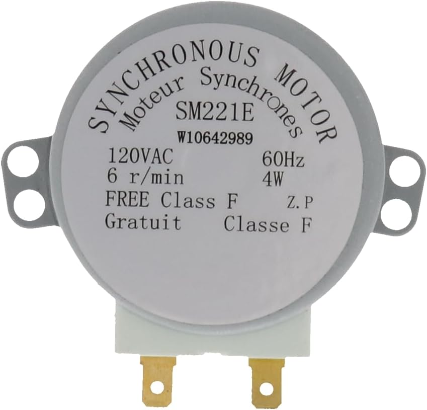 ERP W10642989 Microwave Turntable Motor