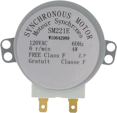 ERP W10642989 Microwave Turntable Motor