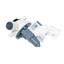 W10661045CM Washer Drain Pump Replaces WPW10661045