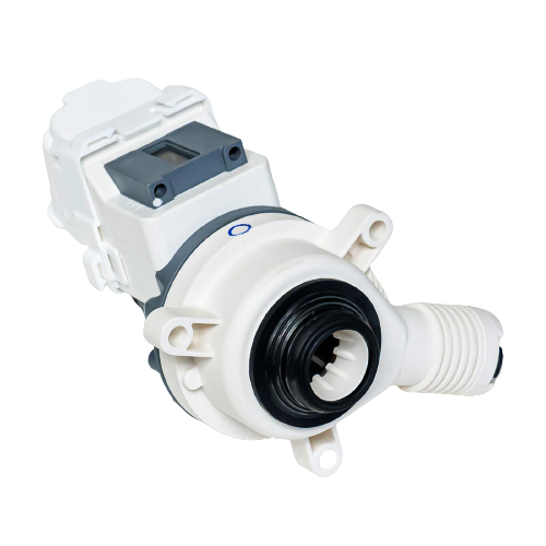 W10661045CM Washer Drain Pump Replaces WPW10661045