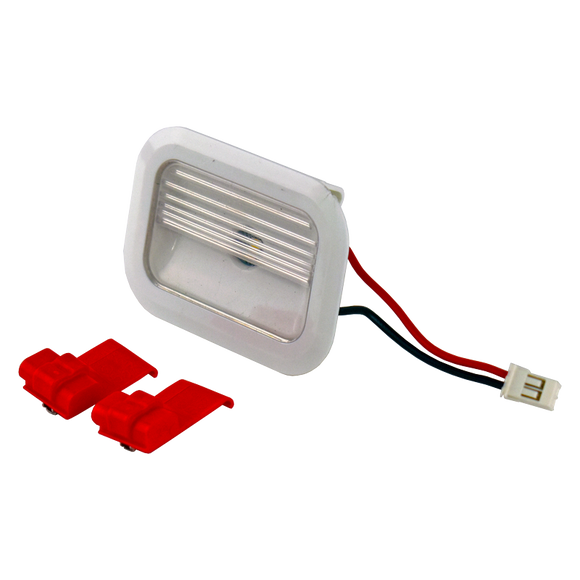 W10695459CM Refrigerator LED Light Module Replaces W10695459 – Express  Parts Direct