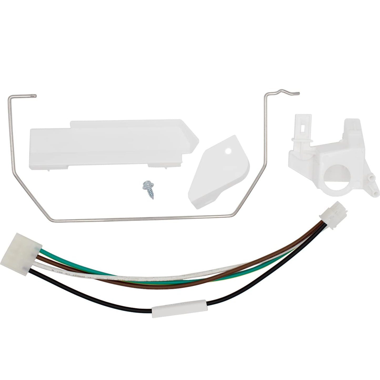 W10715709CM Refrigerator Ice Maker Replaces W11517113