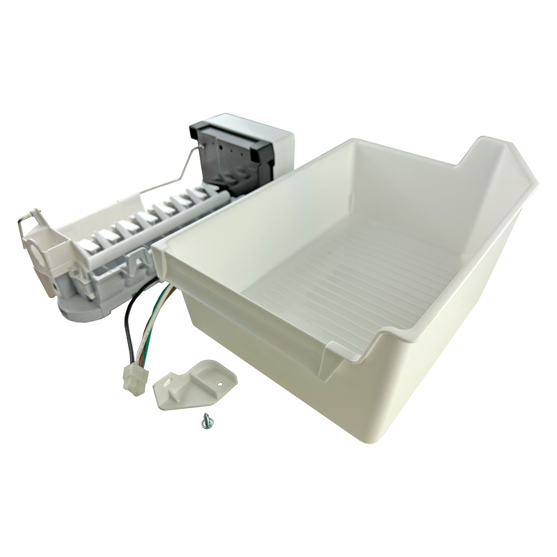 W10715709CM Refrigerator Ice Maker Replaces W11517113