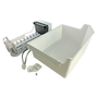W10715709CM Refrigerator Ice Maker Replaces W11517113