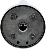 (5 Pack) ERP W10766544 Surface Burner Control Knob